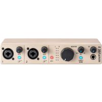 Arturia Interface audio USB - 2 entrées micro/ligne MiniFuse 2 champagne - Vue 3
